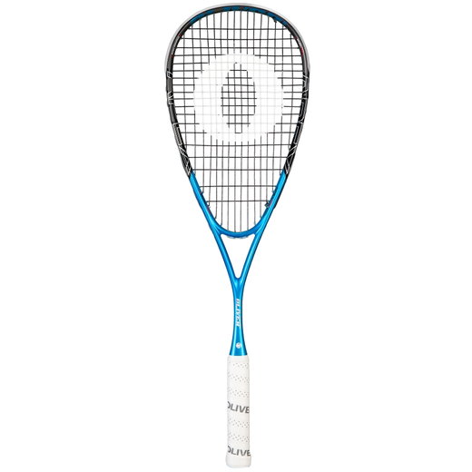 OLIVER Squashschläger Apex 720 Champion Edition 125g/kopflastig blau - besaitet -